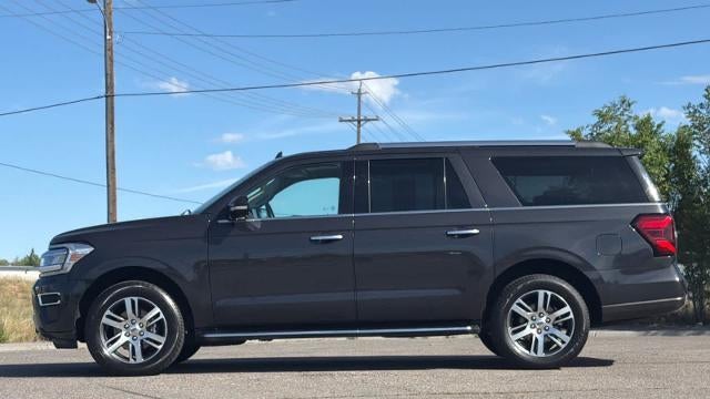 2022 Ford Expedition MAX Limited