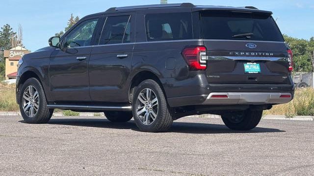 2022 Ford Expedition MAX Limited