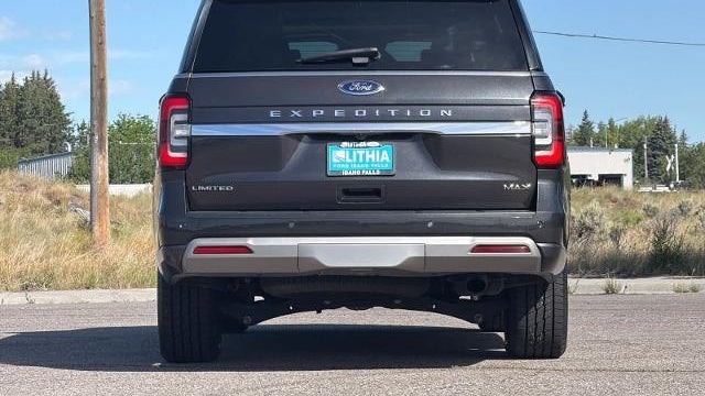 2022 Ford Expedition MAX Limited
