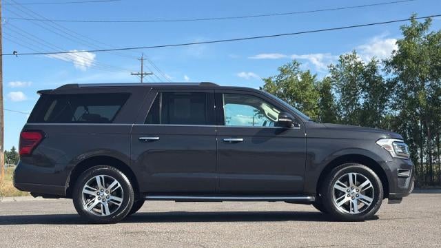 2022 Ford Expedition MAX Limited