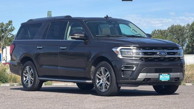 2022 Ford Expedition MAX Limited