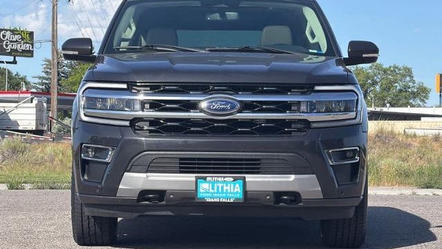 2022 Ford Expedition MAX Limited