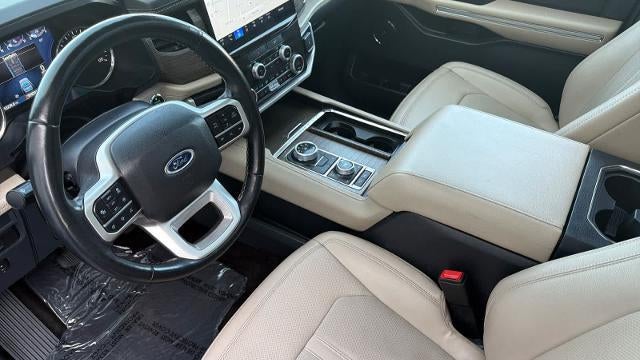2022 Ford Expedition MAX Limited
