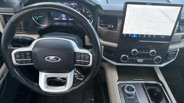 2022 Ford Expedition MAX Limited