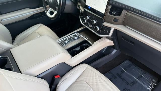 2022 Ford Expedition MAX Limited