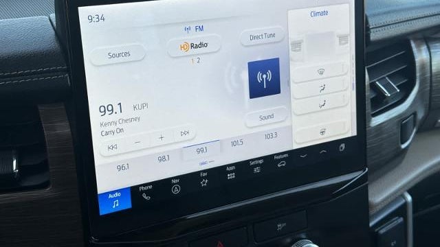 2022 Ford Expedition MAX Limited