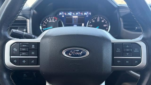 2022 Ford Expedition MAX Limited