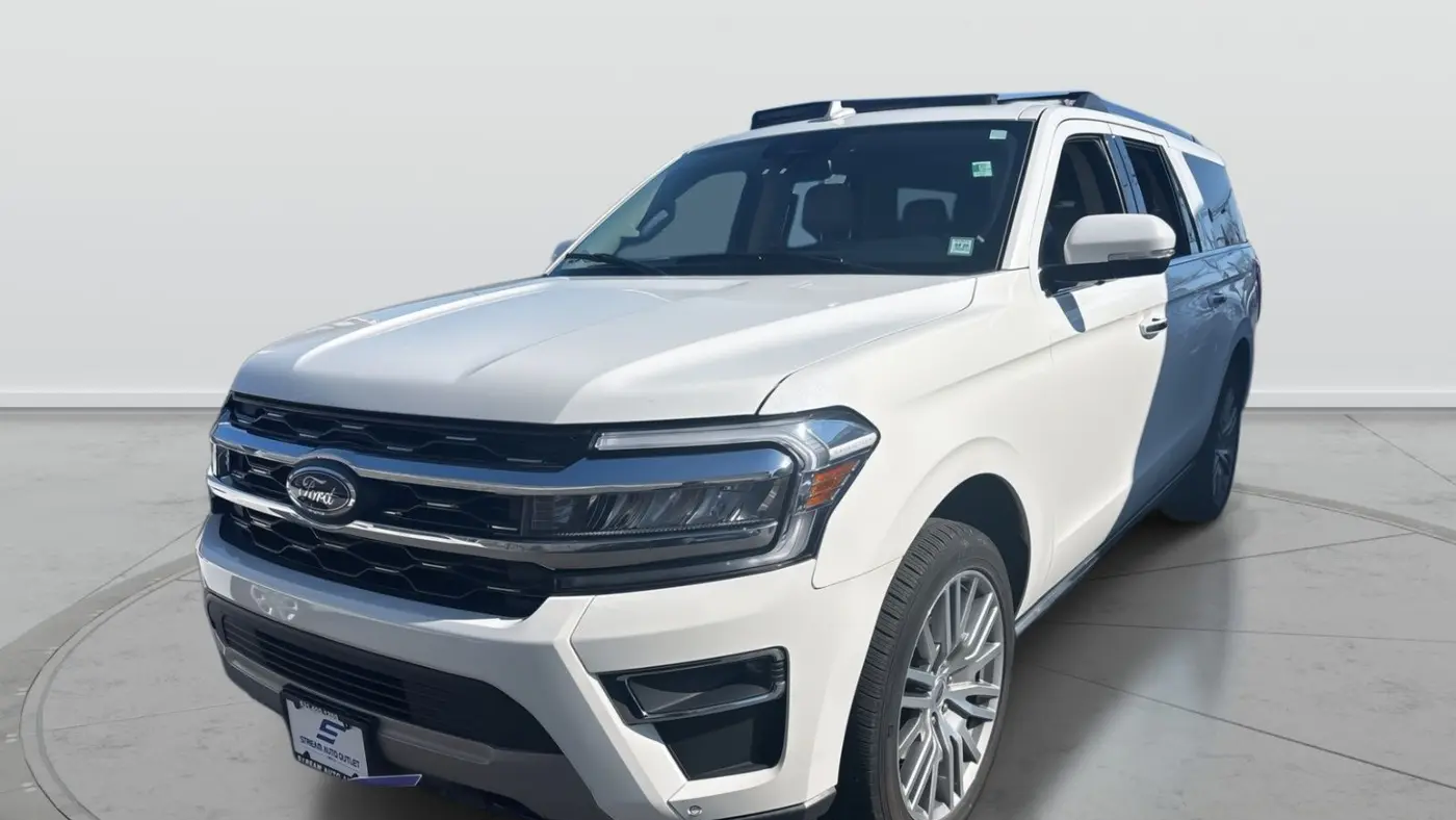 2022 Ford Expedition MAX Limited