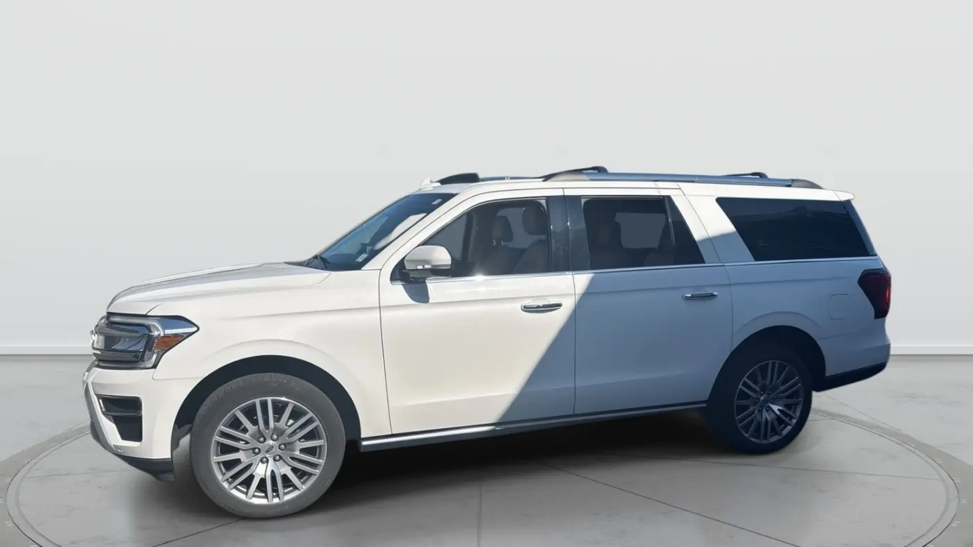 2022 Ford Expedition MAX Limited