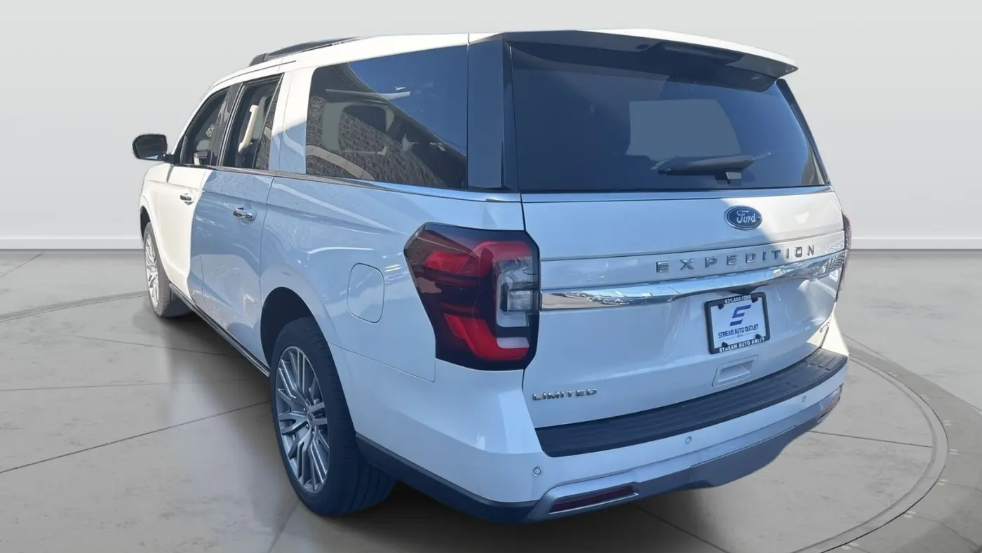 2022 Ford Expedition MAX Limited