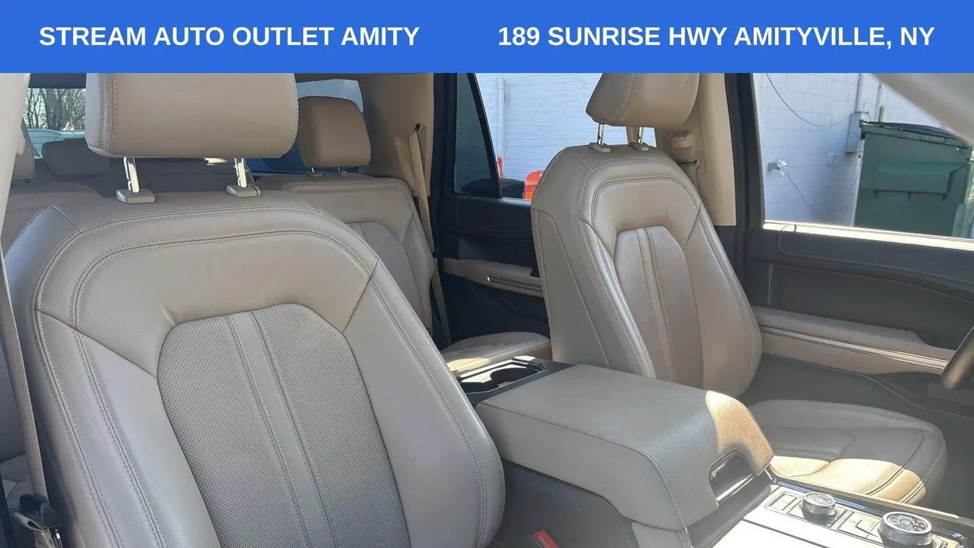 2022 Ford Expedition MAX Limited