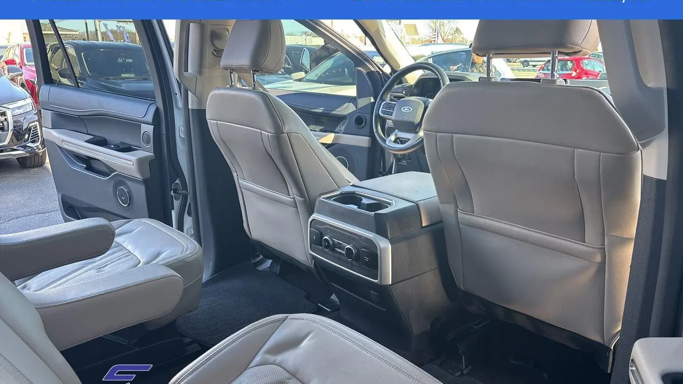 2022 Ford Expedition MAX Limited