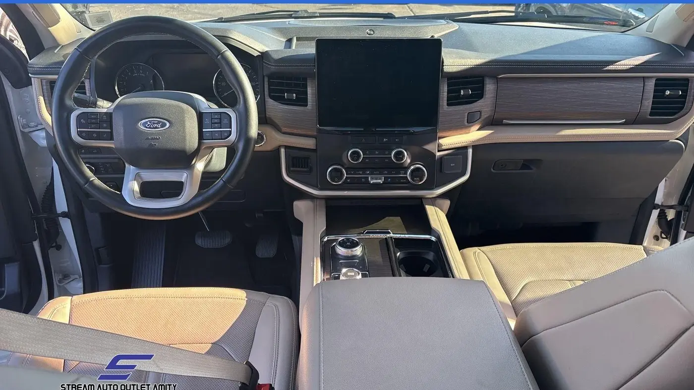 2022 Ford Expedition MAX Limited