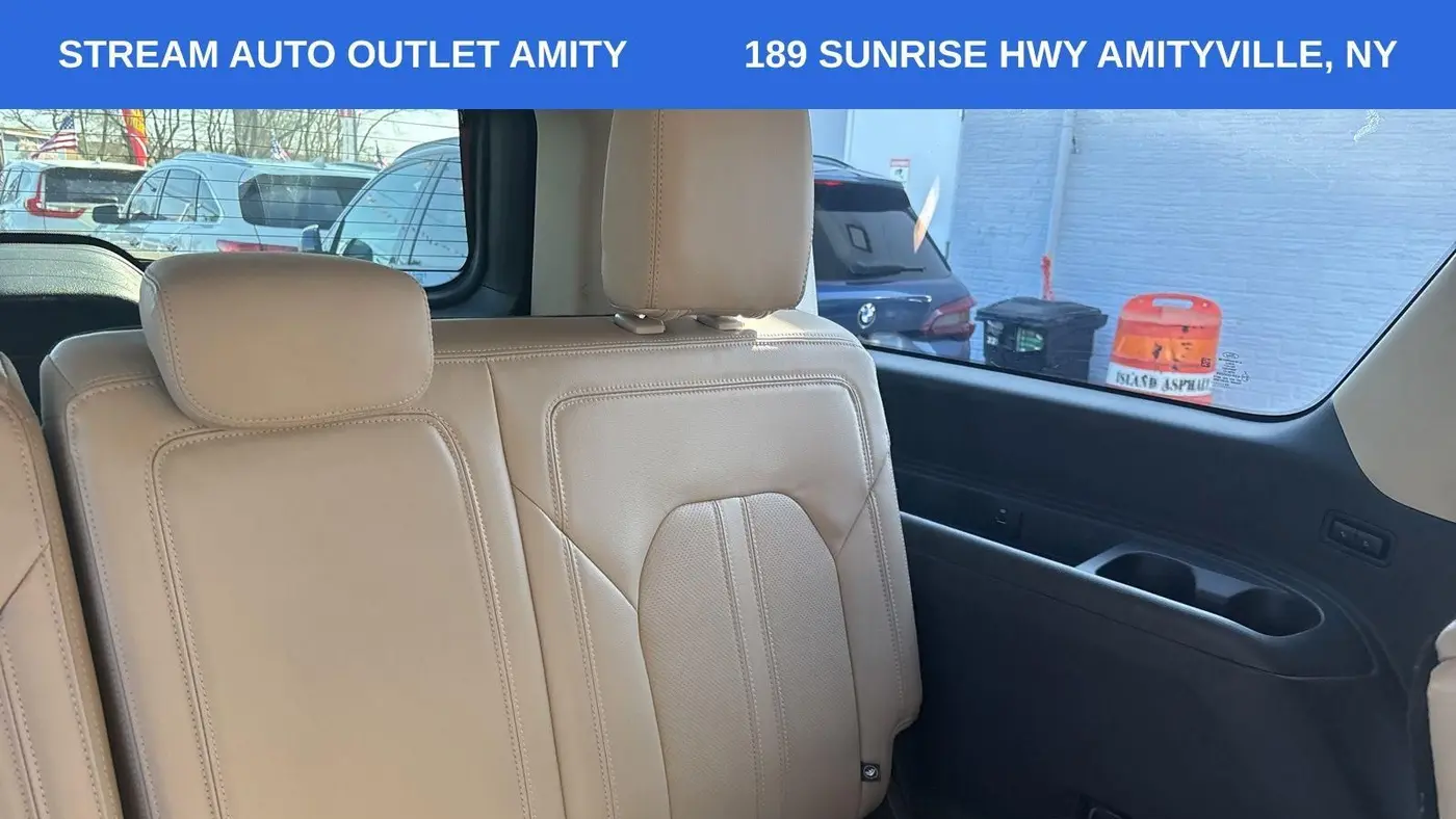 2022 Ford Expedition MAX Limited