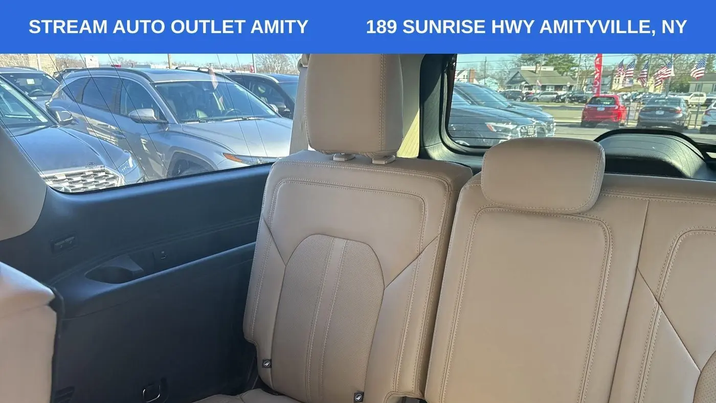 2022 Ford Expedition MAX Limited