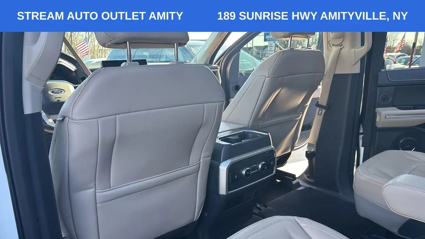 2022 Ford Expedition MAX Limited