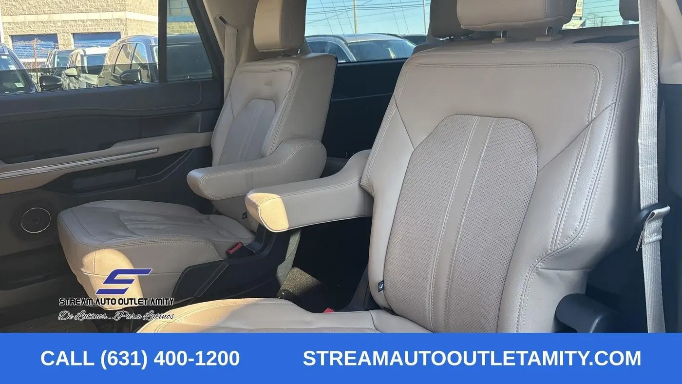 2022 Ford Expedition MAX Limited