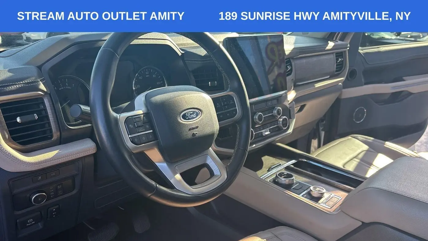 2022 Ford Expedition MAX Limited