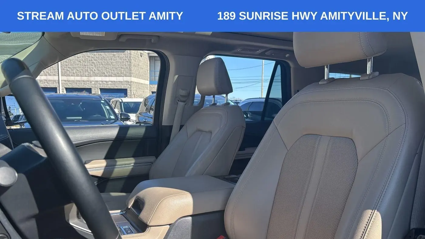 2022 Ford Expedition MAX Limited