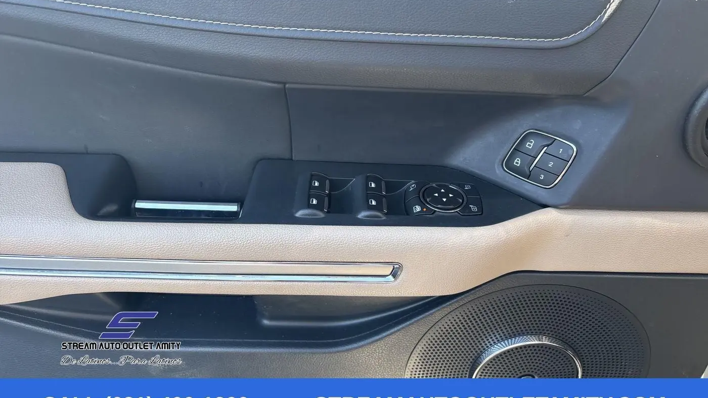 2022 Ford Expedition MAX Limited