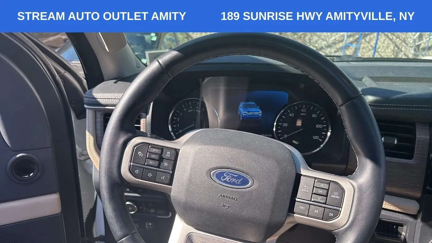 2022 Ford Expedition MAX Limited