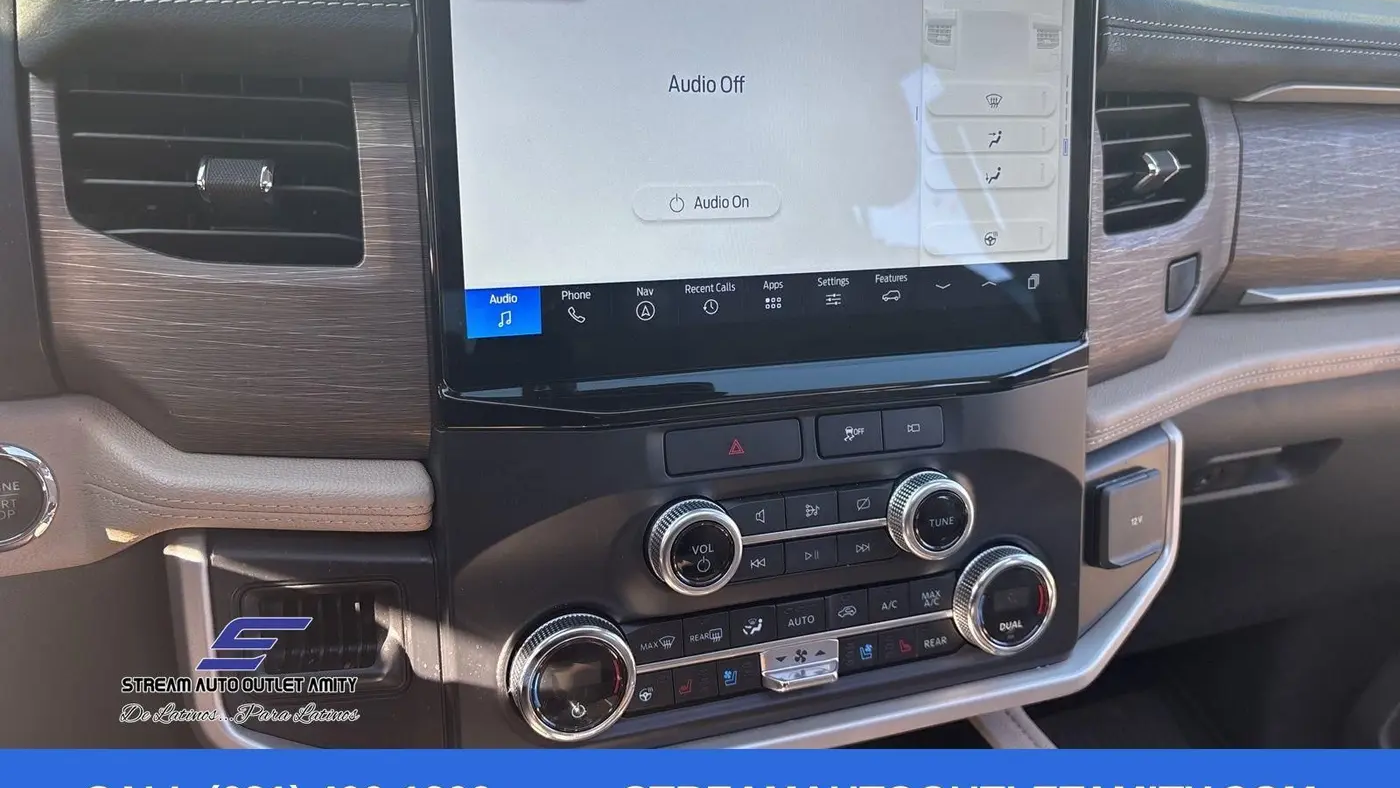 2022 Ford Expedition MAX Limited