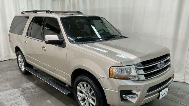 Preowned 2017 Ford Expedition EL Limited for Sale