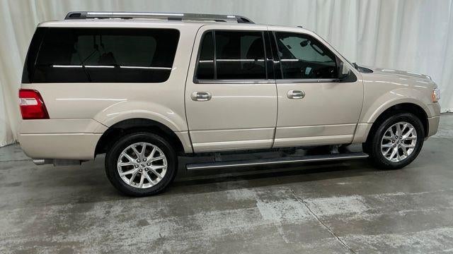 2017 Ford Expedition EL Limited
