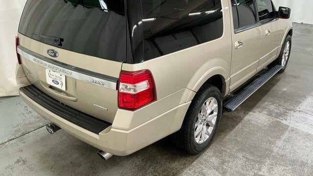 2017 Ford Expedition EL Limited