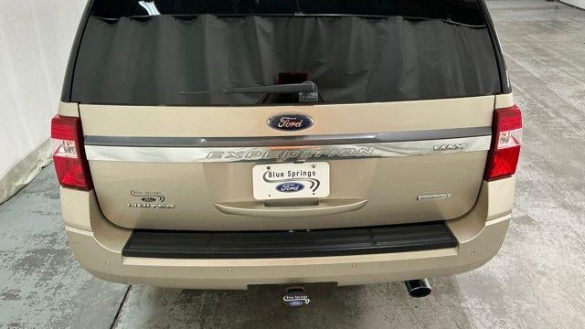 2017 Ford Expedition EL Limited