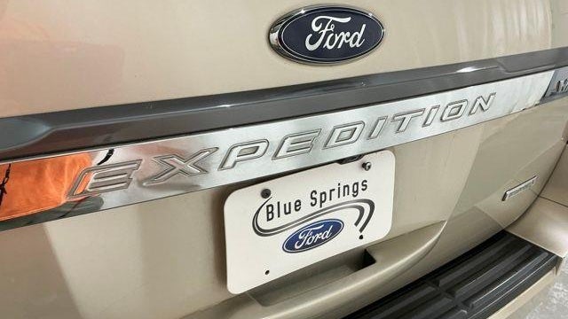 2017 Ford Expedition EL Limited