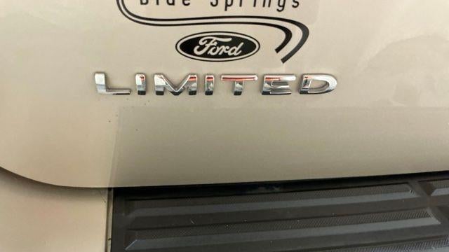 2017 Ford Expedition EL Limited