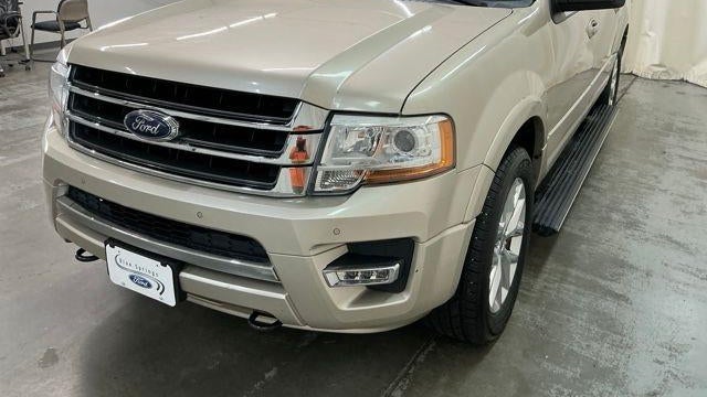 2017 Ford Expedition EL Limited