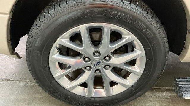 2017 Ford Expedition EL Limited