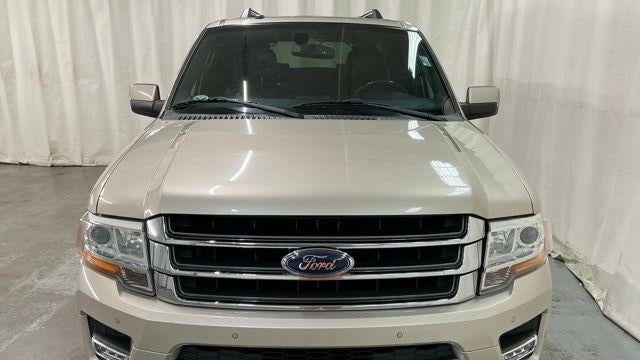 2017 Ford Expedition EL Limited