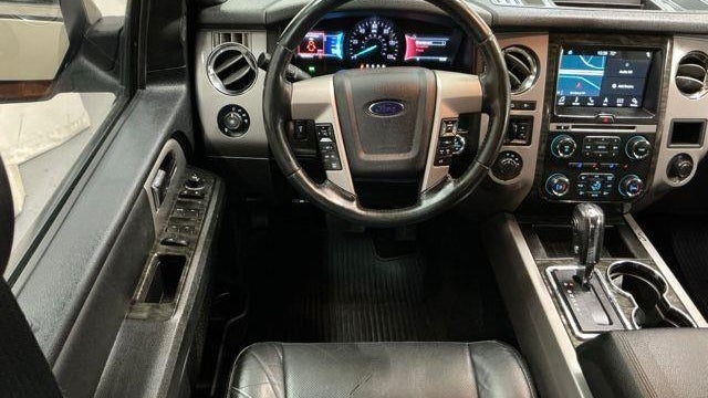 2017 Ford Expedition EL Limited
