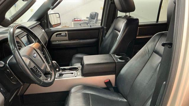 2017 Ford Expedition EL Limited