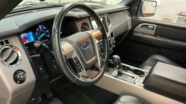 2017 Ford Expedition EL Limited