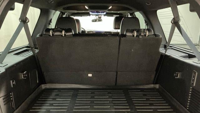 2017 Ford Expedition EL Limited