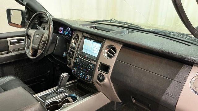 2017 Ford Expedition EL Limited