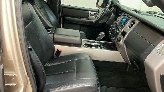 2017 Ford Expedition EL Limited