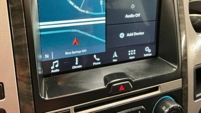 2017 Ford Expedition EL Limited