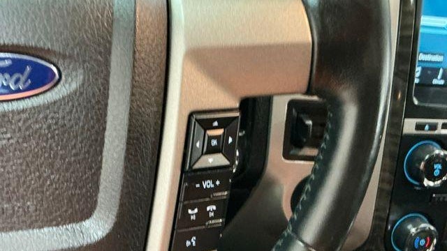 2017 Ford Expedition EL Limited