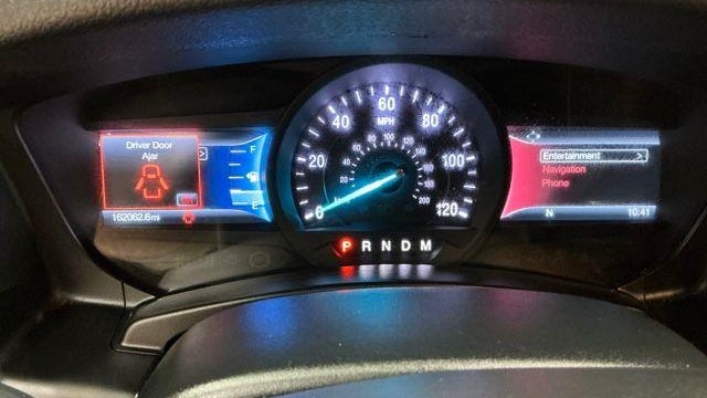 2017 Ford Expedition EL Limited