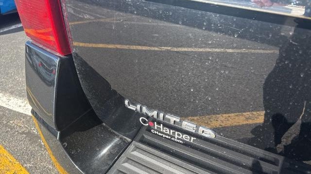 2017 Ford Expedition EL Limited