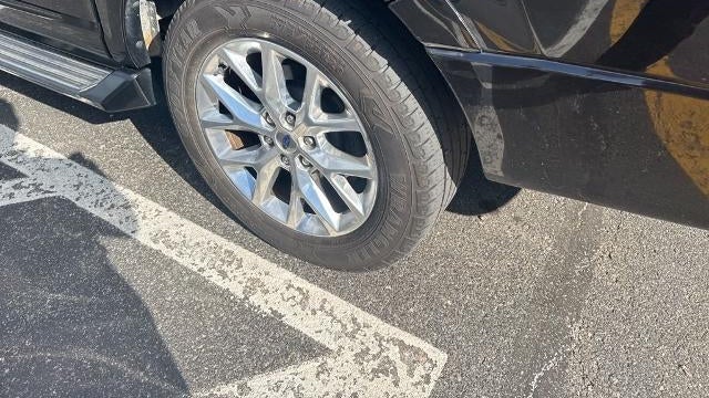 2017 Ford Expedition EL Limited