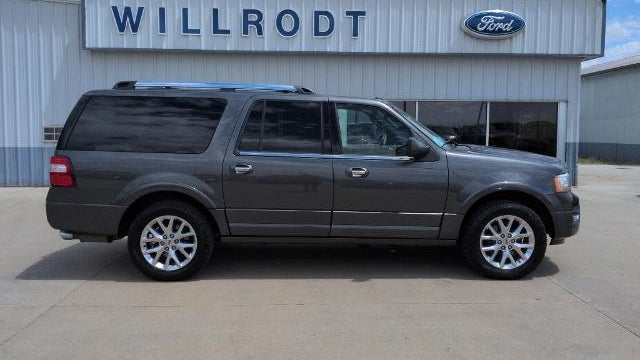 Preowned 2017 Ford Expedition EL Limited for Sale