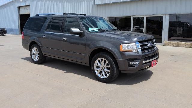 2017 Ford Expedition EL Limited
