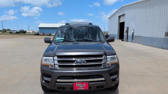 2017 Ford Expedition EL Limited