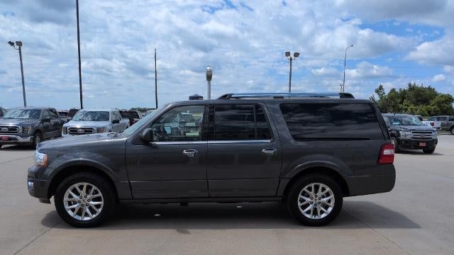 2017 Ford Expedition EL Limited